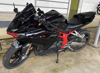 Honda CBR250RR