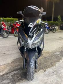 Modenas Elegan 250