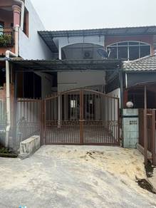 1-storey Terraced House For Sale in Batu Caves,SGR