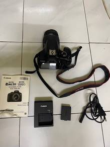 canon eos 1300d