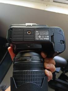 Nikon D90 untuk dijual