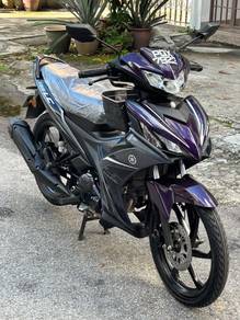 Yamaha 135LC
