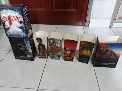 Movie Boxes
