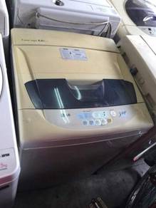 LG 6.5kg automatic top load washing machine