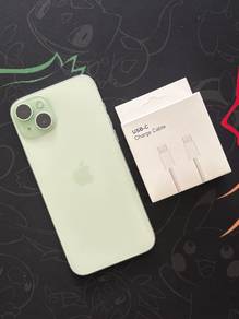 iPhone 15 Plus 128gb Green ZP