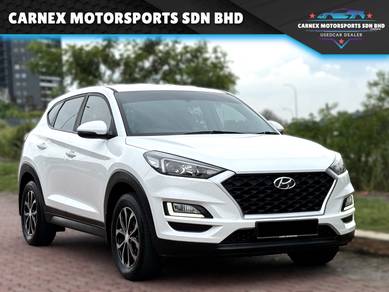 2018 Hyundai Tucson ELEGANCE