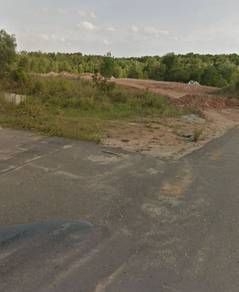 Industrial Land in Pulau Carey, SGR