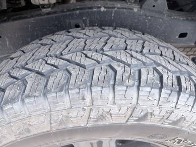 3 months Old Tyre For Sales