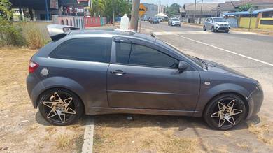 Proton Satria NEO in Dungun, TRG
