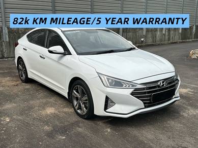 Hyundai Elantra EXECUTIVE in Skudai, JHR