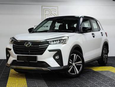 Perodua Ativa AV in Cheras, KUL