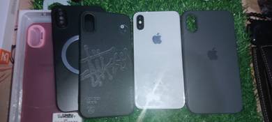 iPhone X 256GB White