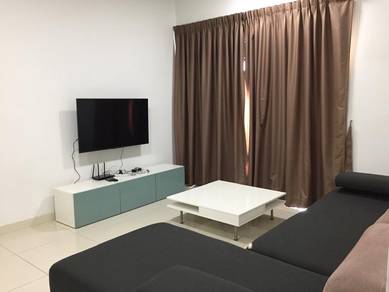 Service Residence For Rent in V Residence 2 @ Sunway Velocity