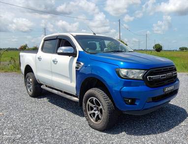Ford Ranger XLT in Kangar, PLS