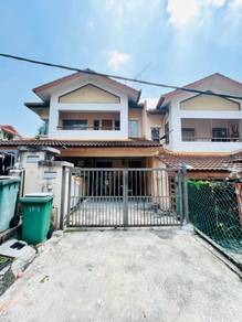 Townhouse For Sale in Selayang,SGR
