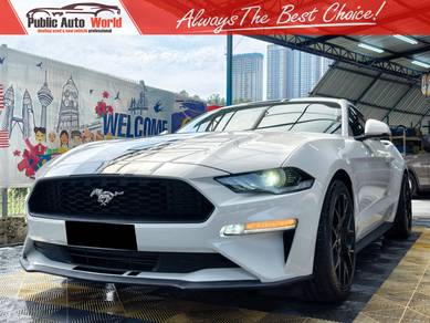 Ford Mustang ECOBOOST in Cheras, SGR