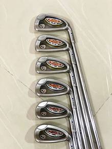 Ping i10 🔵 Steel Iron Set