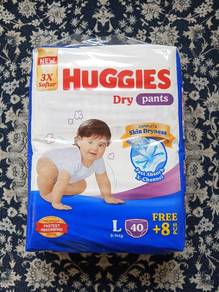 pampers pants huggies