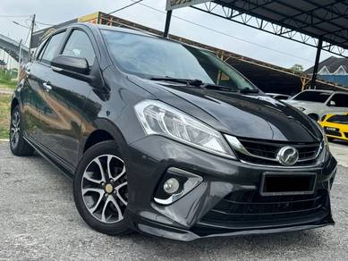 Perodua MyVi H in Cheras, KUL