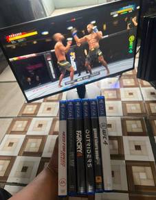 PS4 Pro 1tb