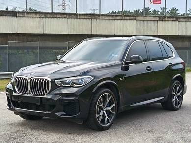 2023 BMW X5 xDRIVE45e M SPORT