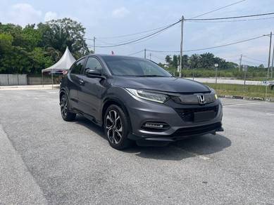 Honda HR-V RS in Kulim, KDH