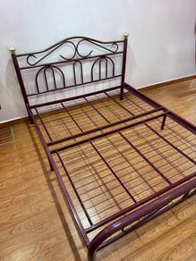 Queen Size Bed Frame 床架