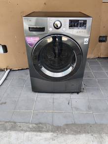 LG dd inverter washer 10.5kg washing machine