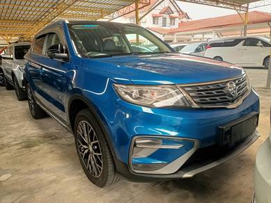 2021 Proton X70 PREMIUM 2WD