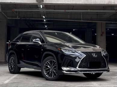 Lexus RX 200t T F SPORT in Johor Bahru, JHR
