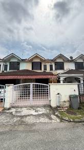 2-storey Terraced House For Sale in Skudai,JHR