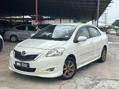 2012 Toyota Vios TRD SPORTIVO
