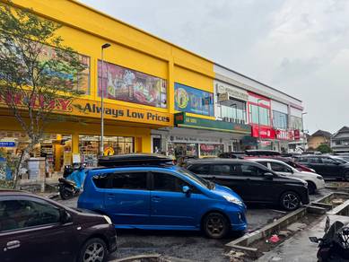 Shop lot For Rent in Cheras,KUL