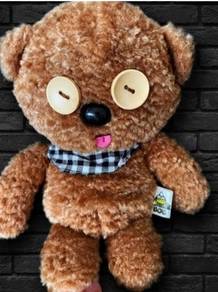 Minnion Tim Plush Pouch