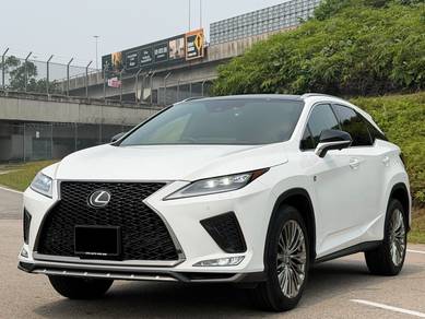Lexus RX 300 F SPORT in Seri Kembangan, SGR