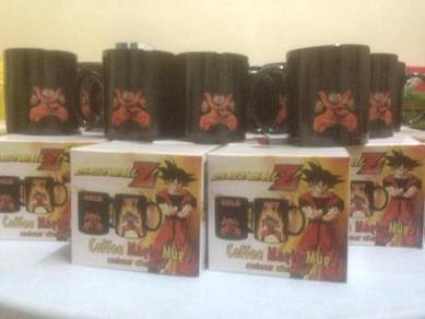 Dragon ball magic mug
