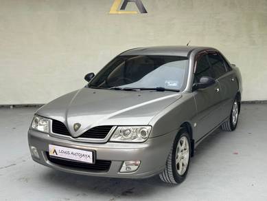 Proton Waja ENHANCED in Port Dickson, NSN