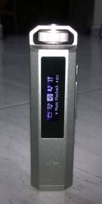 MP3 Player Echo Nano Snowsky