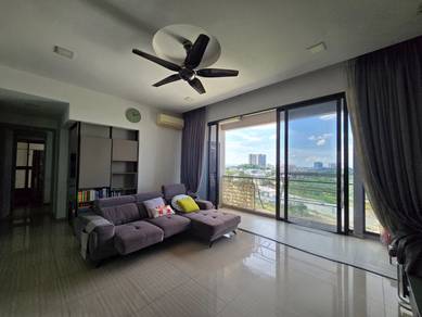 Condominium For Sale in Twin Arkz @ Bukit Jalil