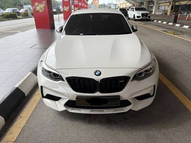 BMW M2 COUPE LCI in Wangsa Maju, KUL