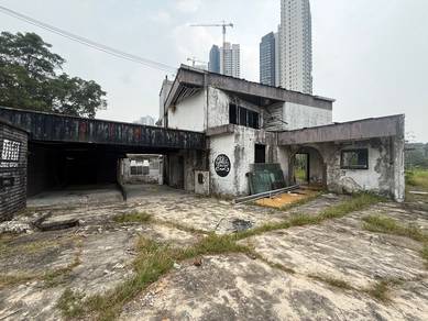 Bungalow House For Rent in Johor Bahru,JHR