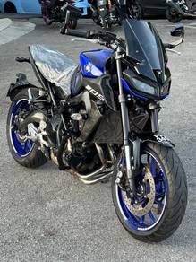 Yamaha MT-09