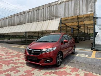 Honda Jazz V in Bukit Mertajam, PNG