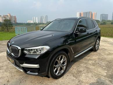 BMW X3 sDRIVE20i XLINE in Kepong, KUL