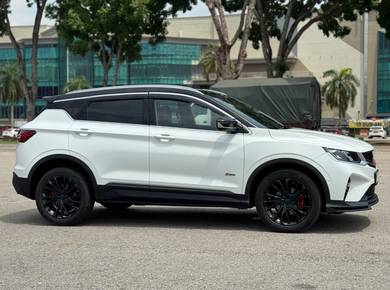 2023 Proton X50 TGDI FLAGSHIP