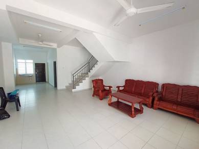 2-storey Terraced House For Rent in Durian Tunggal,MLK