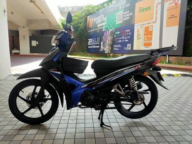 Honda Wave Alpha