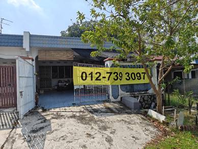 1-storey Terraced House For Sale in Johor Bahru,JHR
