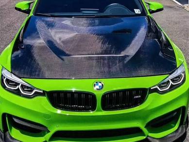 BMW F80 F82 M3 M4 GTS Bonnet Hood Bodykit Fender