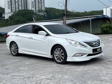 Hyundai Sonata EXECUTIVE in Cheras, SGR